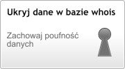 OWO: ukrywaj informacje we whois
