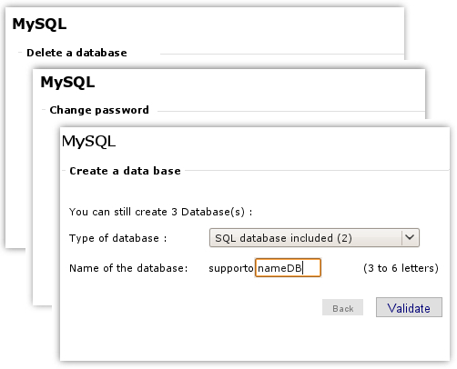 Operacje SQL