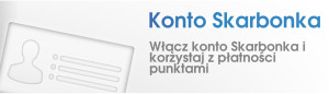 Konta prepaid i konto Skarbonka