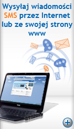 SMS: wysyłaj wiadomości SMS przy pomocy komputera i stron www