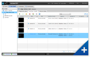 Ogólny interfejs vCloud