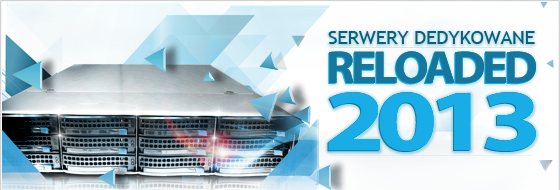 Serwery dedykowane OVH