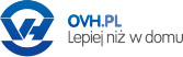 Strona główna OVH - Domeny, Serwer wirtualny, Serwer dedykowany, Telefonia VoIP, Emaile, RPS, VPS, SMS i Fax.