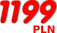 1199PLN